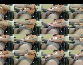 marioslim — 17 minute Chaturbate male cam show recording, 480p, Feb 23, 2025