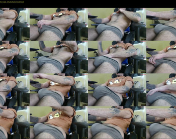 marioslim — 16 minute Chaturbate male cam show recording, 480p, Feb 23, 2025