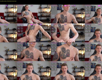 mark_shturman — 17 minute Chaturbate male cam show recording, 720p, Feb 23, 2025