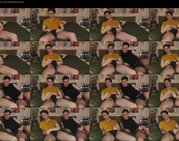 marksibul — 9 minute Chaturbate male cam show recording, 720p, Feb 24, 2025