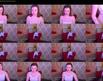 marrie_coy — 5 minute Chaturbate female cam show recording, 720p, Feb 23, 2025
