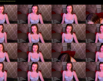 marrie_coy — 6 minute Chaturbate female cam show recording, 720p, Feb 23, 2025