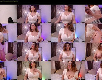 martinaguzmann — 71 minute Chaturbate female cam show recording, 720p, Feb 24, 2025