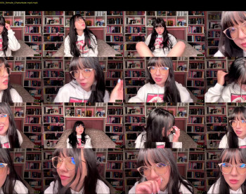 maru_chan_ — 6 minute Chaturbate female cam show recording, 720p, Feb 24, 2025