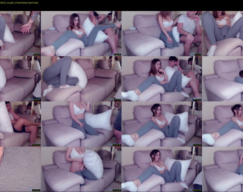 marylou2000 — 120 minute Chaturbate couple cam show recording, 720p, Feb 24, 2025
