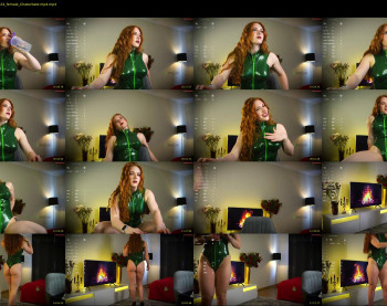 maryssaa_ — 20 minute Chaturbate female cam show recording, 720p, Feb 23, 2025