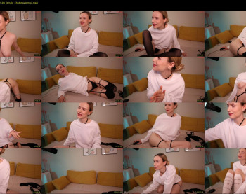 mashmerize — 95 minute Chaturbate female cam show recording, 720p, Feb 23, 2025