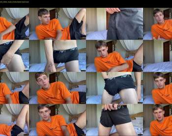 mason_gallagher — 66 minute Chaturbate male cam show recording, 720p, Feb 24, 2025