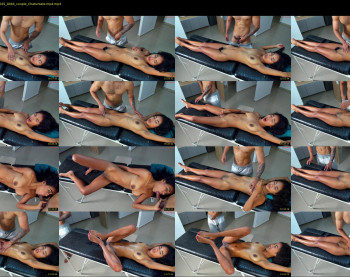 massatgeserotics — 17 minute Chaturbate couple cam show recording, 720p, Feb 24, 2025