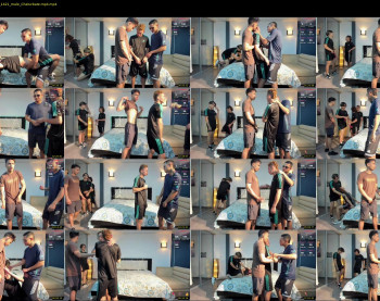 masters_sexx — 8 minute Chaturbate male cam show recording, 720p, Feb 23, 2025