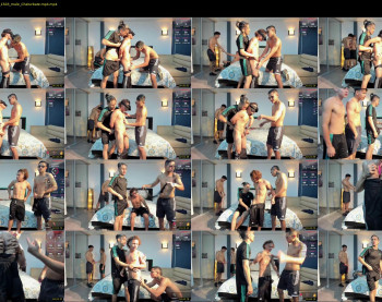 masters_sexx — 6 minute Chaturbate male cam show recording, 720p, Feb 23, 2025