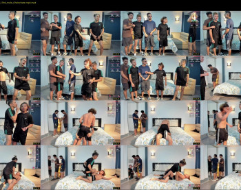 masters_sexx — 12 minute Chaturbate male cam show recording, 720p, Feb 23, 2025