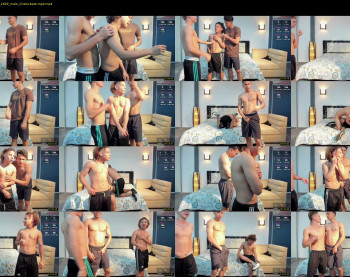 masters_sexx — 15 minute Chaturbate male cam show recording, 720p, Feb 23, 2025