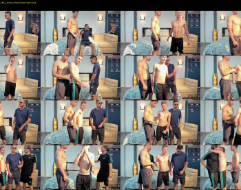 masters_sexx — 3 minute Chaturbate male cam show recording, 720p, Feb 23, 2025