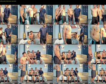 masters_sexx — 4 minute Chaturbate male cam show recording, 720p, Feb 23, 2025