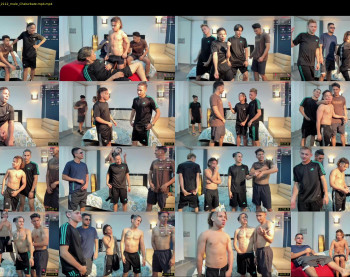 masters_sexx — 121 minute Chaturbate male cam show recording, 720p, Feb 23, 2025