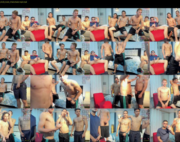 masters_sexx — 13 minute Chaturbate male cam show recording, 720p, Feb 23, 2025