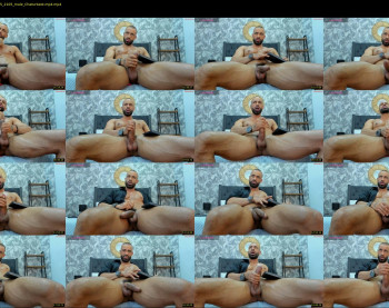 mateo_ospinaa — 23 minute Chaturbate male cam show recording, 720p, Feb 23, 2025