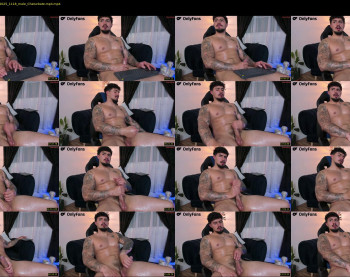 maximo_rodriguez — 27 minute Chaturbate male cam show recording, 720p, Feb 23, 2025