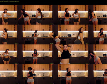 maya_and_guests — 27 minute Chaturbate couple cam show recording, 720p, Feb 23, 2025