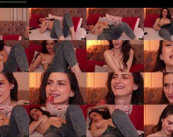 mayavixxen — 30 minute Chaturbate female cam show recording, 720p, Feb 23, 2025