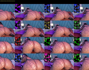 melissajordan1 — 22 minute Chaturbate female cam show recording, 720p, Feb 23, 2025