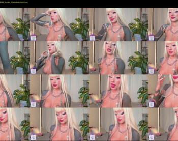menasaurio_ — 3 minute Chaturbate female cam show recording, 720p, Feb 23, 2025