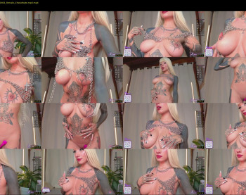 menasaurio_ — 5 minute Chaturbate female cam show recording, 720p, Feb 23, 2025