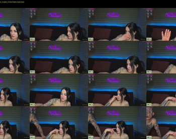 meowluv — 3 minute Chaturbate couple cam show recording, 720p, Feb 23, 2025