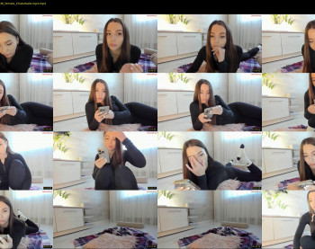 meryfoxxx — 41 minute Chaturbate female cam show recording, 480p, Feb 23, 2025
