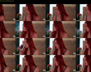 miamoreira — 10 minute Chaturbate female cam show recording, 720p, Feb 23, 2025