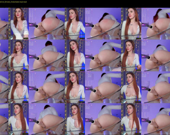 michelleblow — 121 minute Chaturbate female cam show recording, 720p, Feb 24, 2025