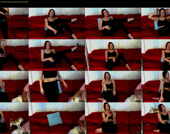mickeyshyne69 — 121 minute Chaturbate couple cam show recording, 720p, Feb 24, 2025
