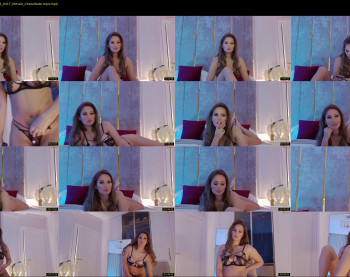 miladystarlight — 124 minute Chaturbate female cam show recording, 720p, Feb 24, 2025