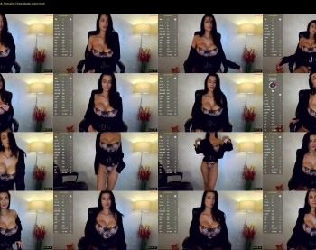 miley_me — 33 minute Chaturbate female cam show recording, 720p, Feb 23, 2025