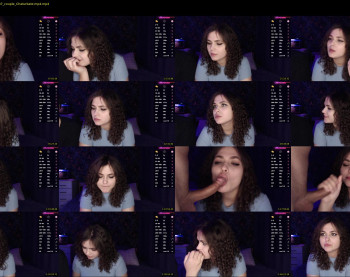 milk_slice — 121 minute Chaturbate couple cam show recording, 720p, Feb 24, 2025