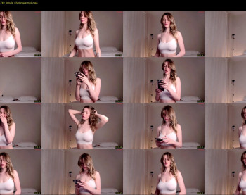 milky__way_ — 34 minute Chaturbate female cam show recording, 720p, Feb 23, 2025