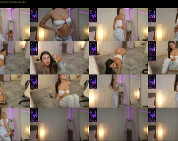 miss_rosa — 10 minute Chaturbate female cam show recording, 720p, Feb 23, 2025