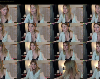 misslucci — 5 minute Chaturbate female cam show recording, 720p, Feb 23, 2025