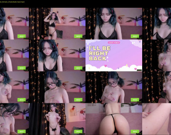 miuri_miy — 79 minute Chaturbate female cam show recording, 720p, Feb 23, 2025