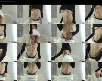 mmmeoww — 50 minute Chaturbate female cam show recording, 720p, Feb 23, 2025