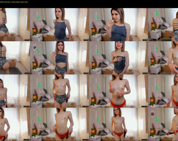 moirebroady — 120 minute Chaturbate female cam show recording, 720p, Feb 23, 2025