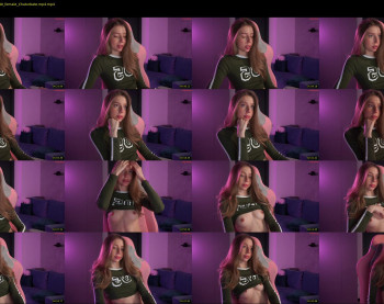 mon_amii — 7 minute Chaturbate female cam show recording, 720p, Feb 23, 2025
