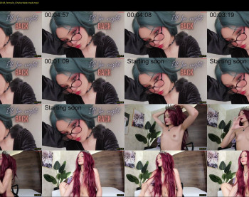 morgan_hill_ — 14 minute Chaturbate female cam show recording, 720p, Feb 23, 2025