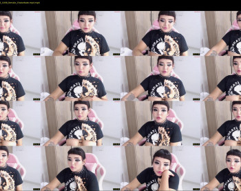 morganmoon1 — 13 minute Chaturbate female cam show recording, 720p, Feb 23, 2025