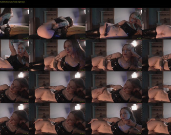 ms_lorelei — 3 minute Chaturbate female cam show recording, 720p, Feb 23, 2025