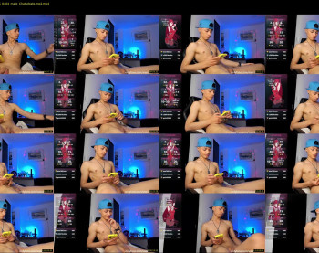murielkarmesi — 84 minute Chaturbate male cam show recording, 720p, Feb 24, 2025