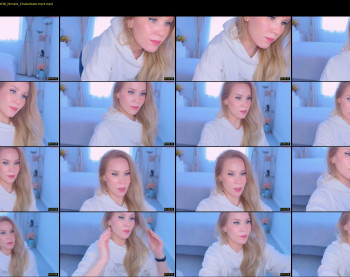 myassistant — 3 minute Chaturbate female cam show recording, 720p, Feb 23, 2025