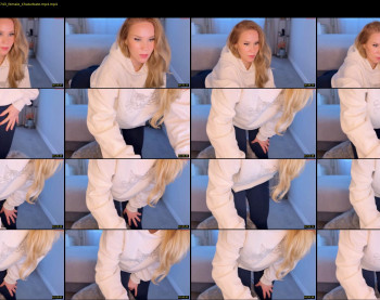 myassistant — 5 minute Chaturbate female cam show recording, 720p, Feb 23, 2025