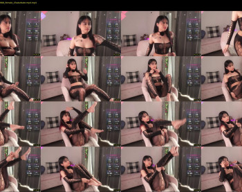 mysticxkitty — 3 minute Chaturbate female cam show recording, 720p, Feb 23, 2025